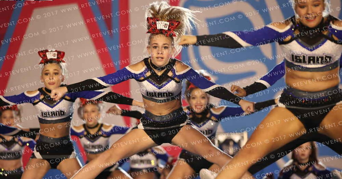 Island Allstars Kings and Queens · Aloha Kissimmee Showdown DIDII Option A