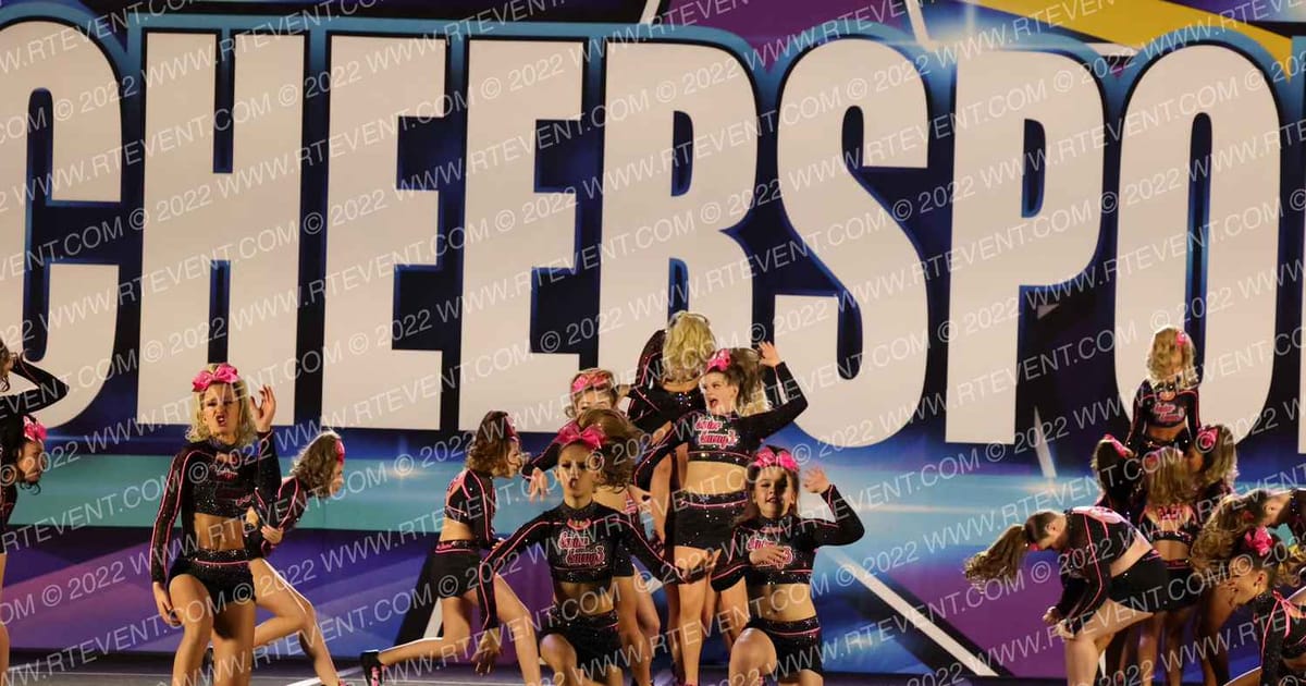 Power Cheer! Senior Savag3 · CHEERSPORTDaytona BeachClassic