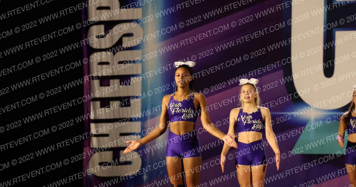 North Florida Elite Eclipse · CHEERSPORTDaytona BeachClassic