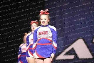 Buckeye Cheer Elite Wildcats
