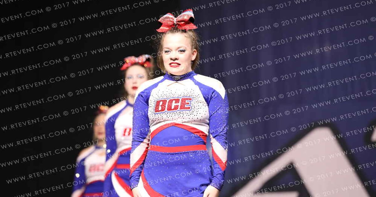 Buckeye Cheer Elite Wildcats · Athletic Columbus Nationals and Dance Grand Nationals DiDii