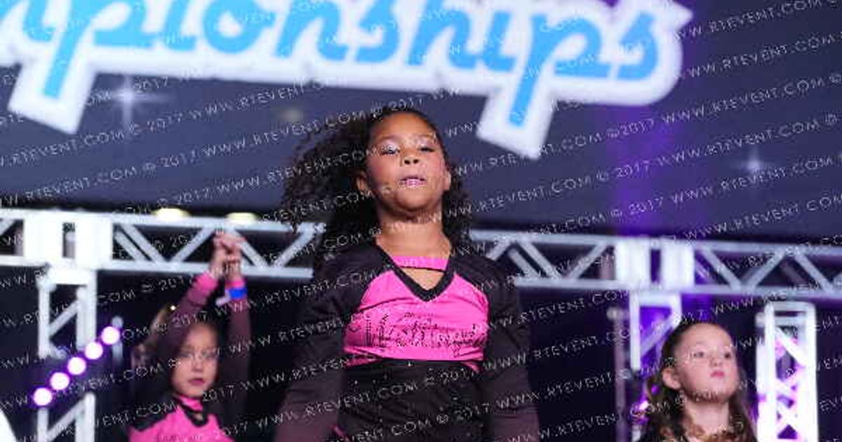 Wellington Allstars Shining Stars · The All Out Nationals