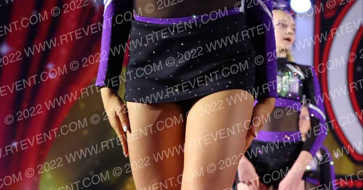 Freedom Allstar Cheer & Tumble Force · Encore Lancaster