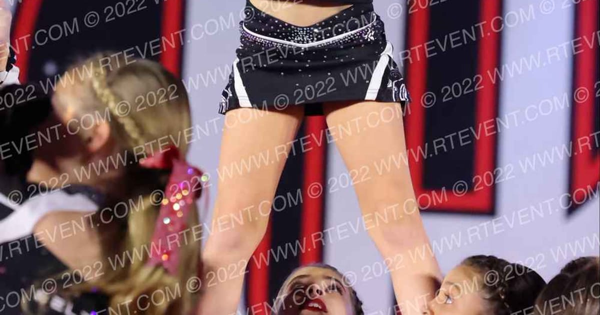 Flipping Out Tumbling Aces WILD! · Encore Lancaster