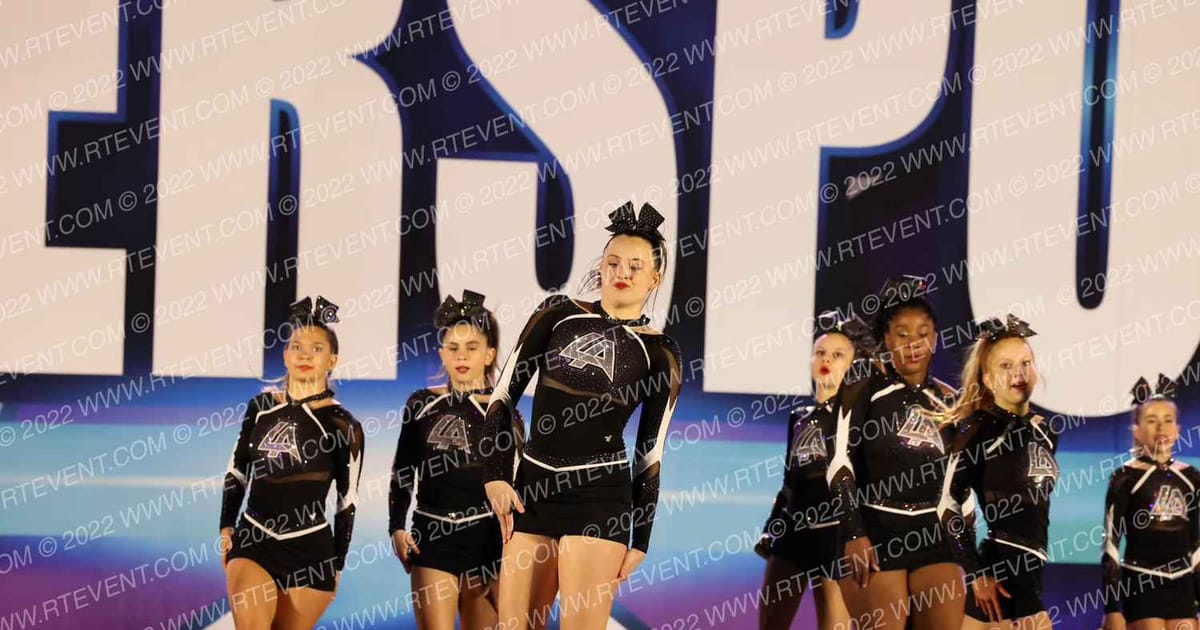 NA · CHEERSPORTDaytona BeachClassic