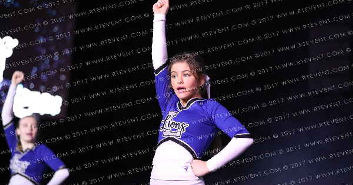 Landrum MIDDLE SCHOOL · The All Out Nationals