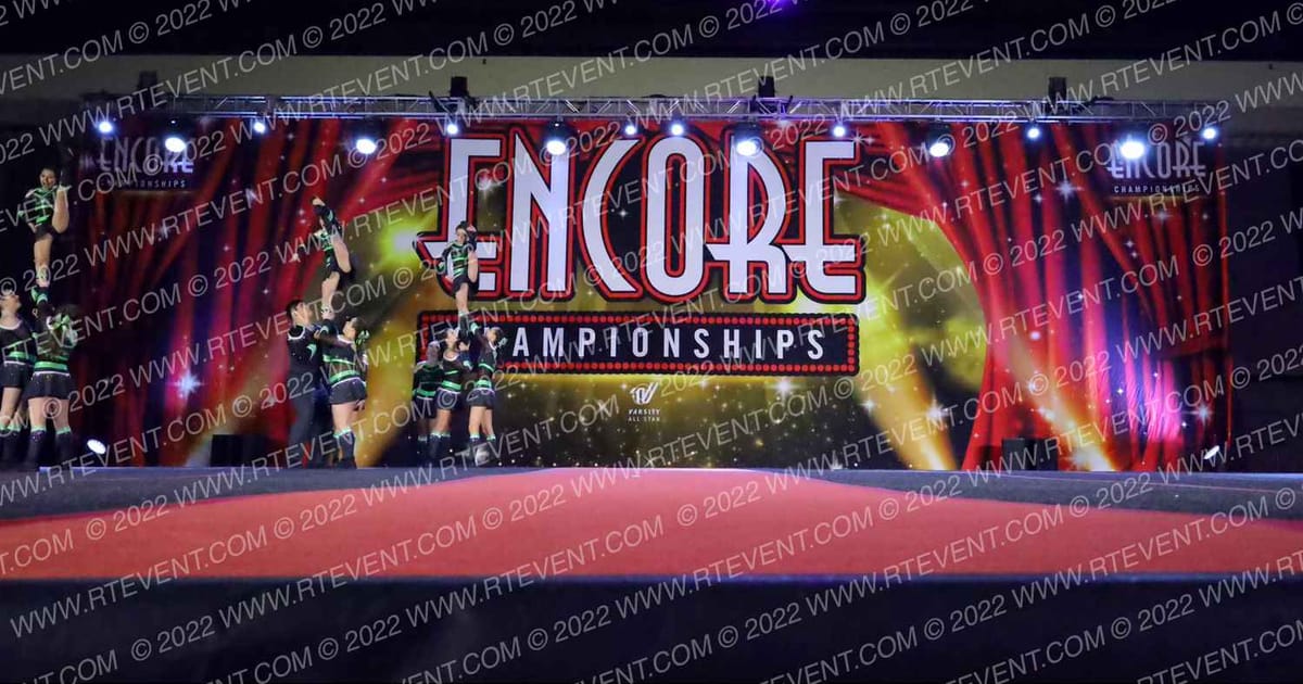 Next Level All Stars Lady Rogue · Encore Lancaster