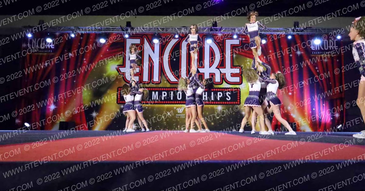Turners All Stars Royals · Encore Lancaster
