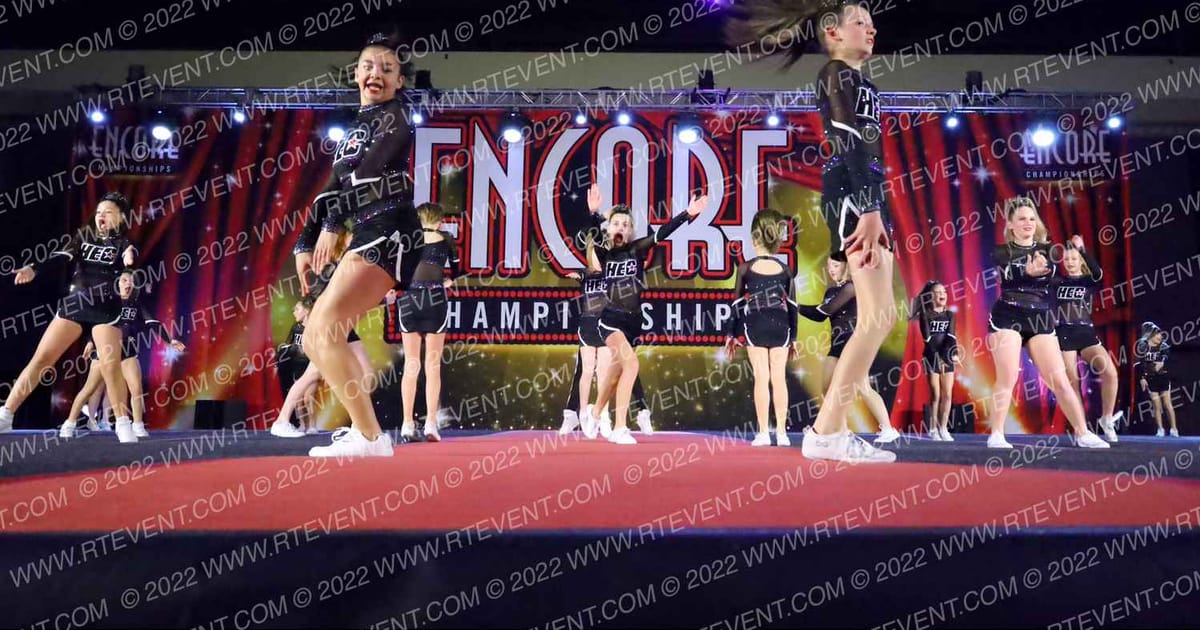 Hanover Elite X Out · Encore Lancaster