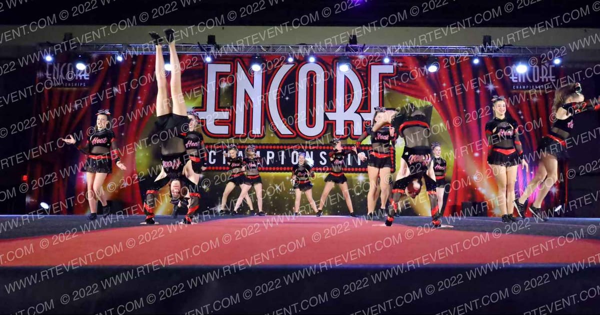 Heat All Stars Vivid · Encore Lancaster