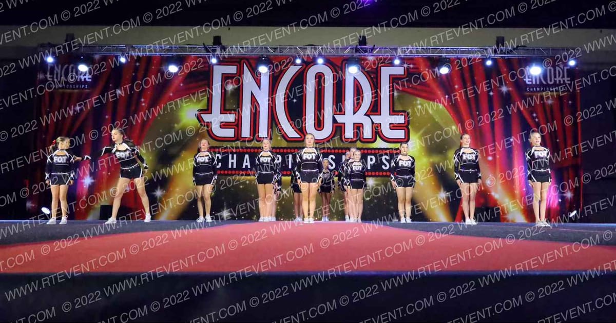 Flipping Out Tumbling Roulette · Encore Lancaster