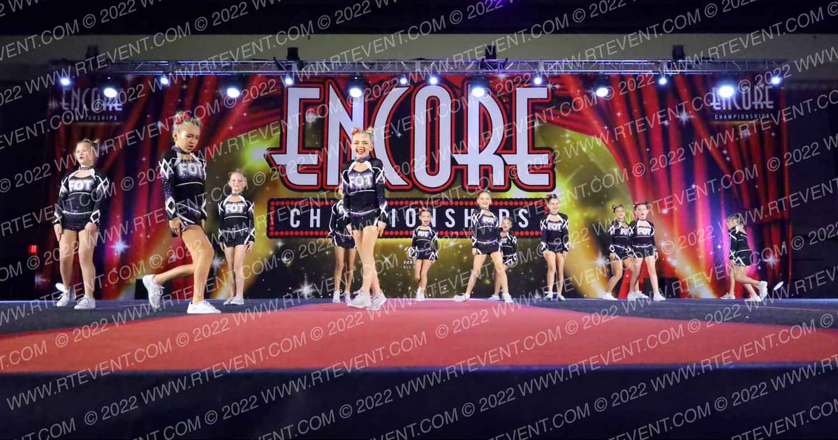 Flipping Out Tumbling Bet · Encore Lancaster