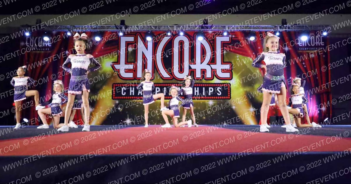 Turners All Stars Magenta · Encore Lancaster