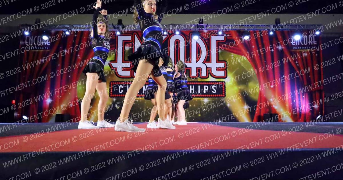 Hanover Elite Wild Ones · Encore Lancaster