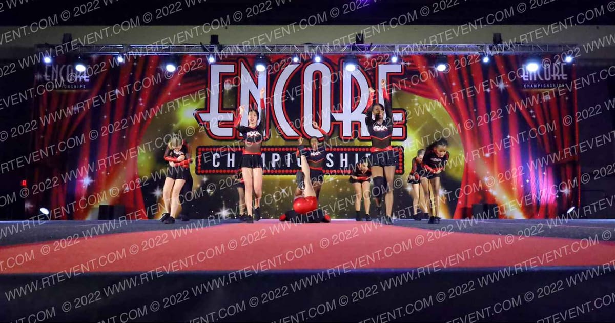 Starz Xtreme Athletics Ob2ession · Encore Lancaster