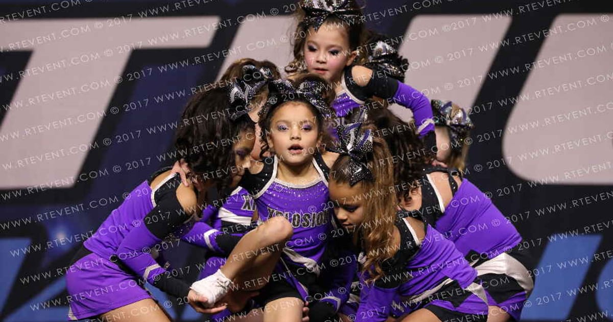 Xplosion Athletics Novas · Athletic Columbus Nationals and Dance Grand Nationals DiDii