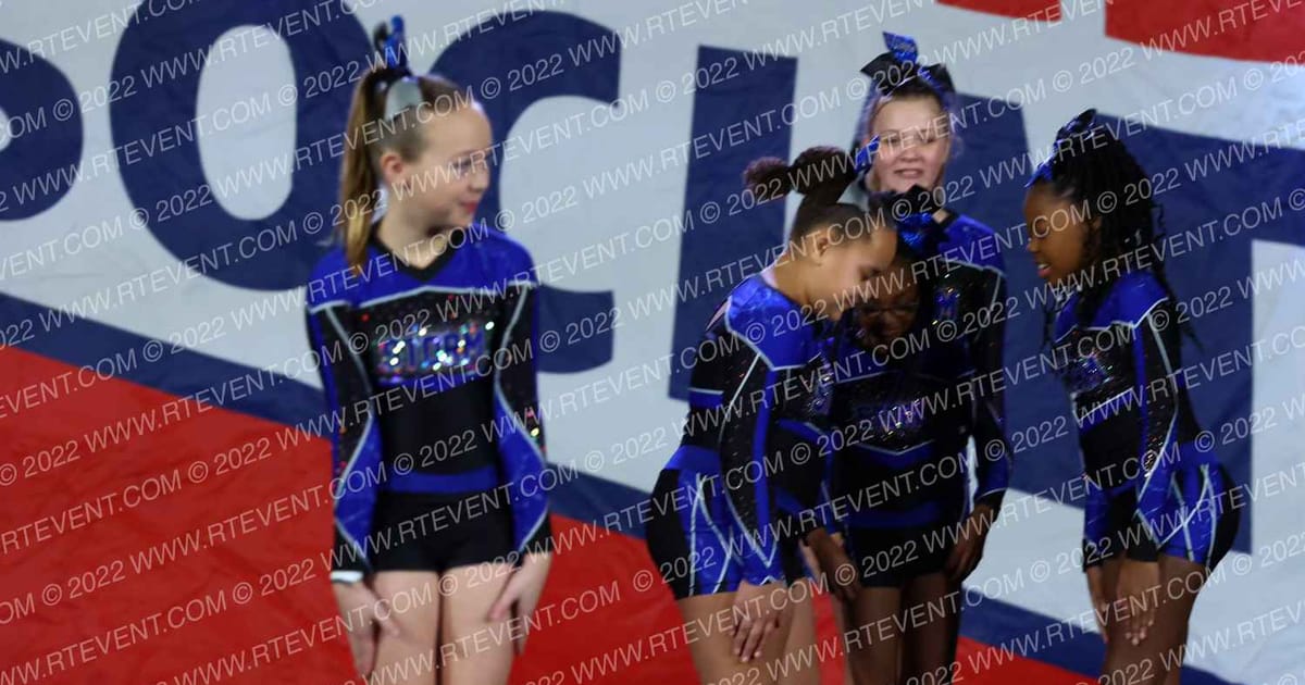 PYFCO Elite Storm · Richmond Classic