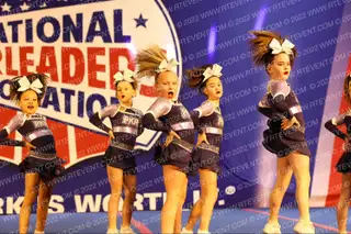 PKR Cheer Club HeatWave