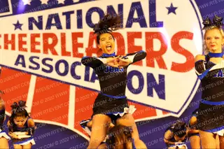 Just Cheer All Stars Enchanted