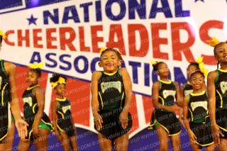 Cougars Competitive Cheer Thundercatz