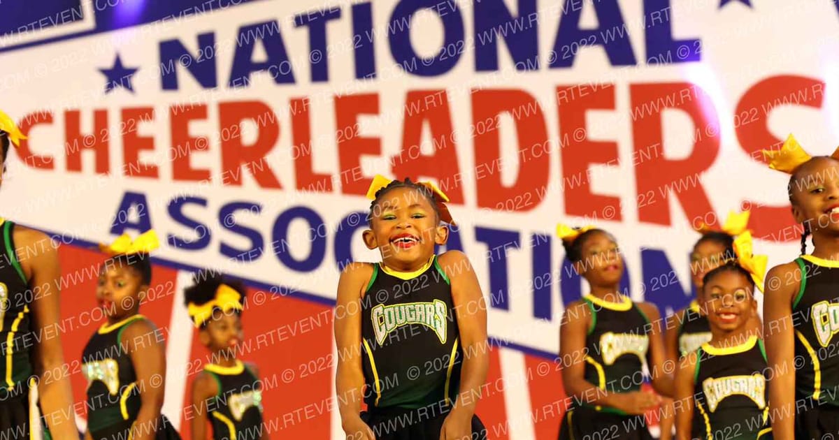 Cougars Competitive Cheer Thundercatz · NCA Oaks Classic