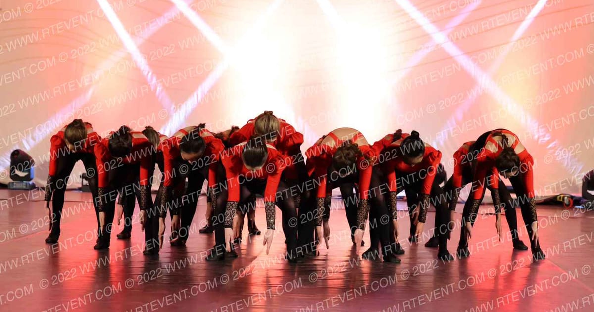 Adrenaline Studio SYNERGY · CCD Grand Nationals Dance