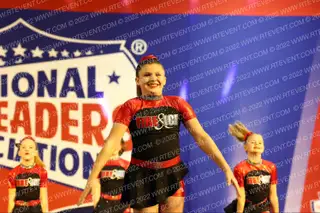 Fire & Ice Allstars Inferno