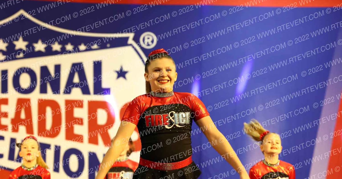 Fire & Ice Allstars Inferno · NCA Oaks Classic