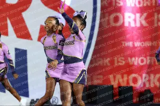 Genesis Cheer Xtreme Gems