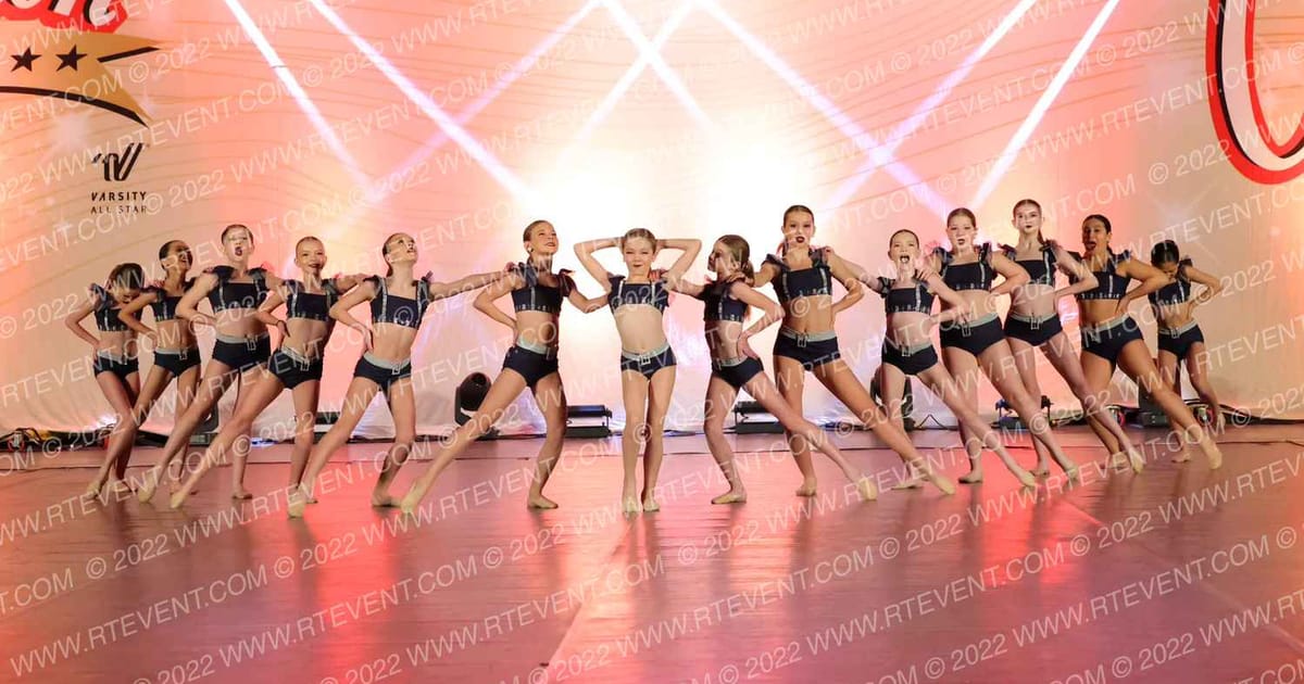 Velocity Dance Youth Jazz · CCD Grand Nationals Dance
