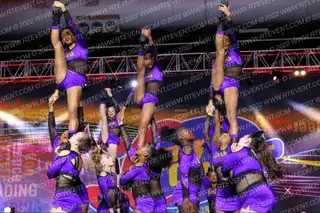 York Elite All Stars Code Black