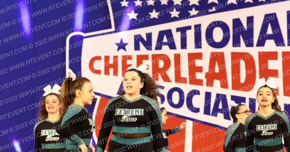 Extreme Force All Stars Junior Velocity · NCA Oaks Classic
