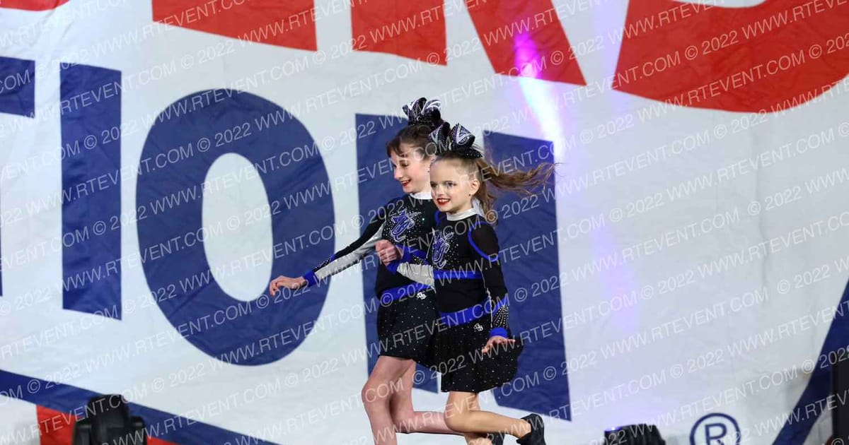 Dynamic Cheer Xplosion · Richmond Classic