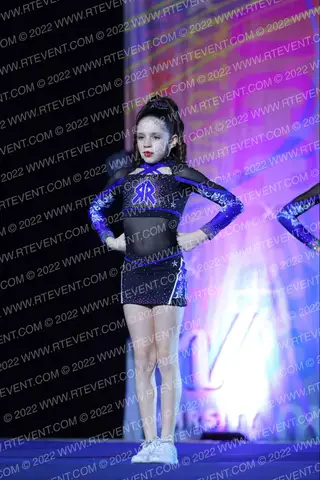 US Cheer Rebels Reckless Rebels