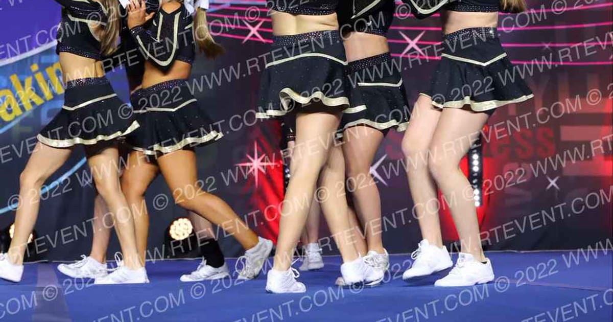 Encore Elite Wildcatz Fearless 4 · Spirit Cheer SuperNational DIDII Revised