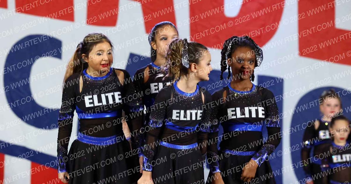 Elite Heat Ghost Riders · Richmond Classic