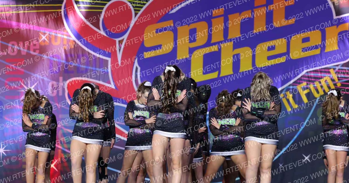 XCA Xplosion · Spirit Cheer SuperNational DIDII Revised