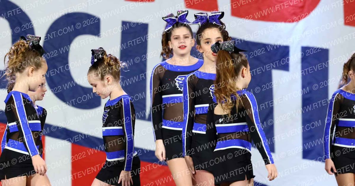 Maryland Twisters Virginia Cyclones · Richmond Classic