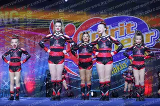 A-List Athletics Shimmer