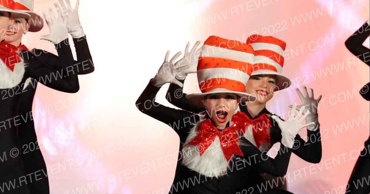 Miss Edie's Dancin Feet Super Stars · CCD Grand Nationals Dance