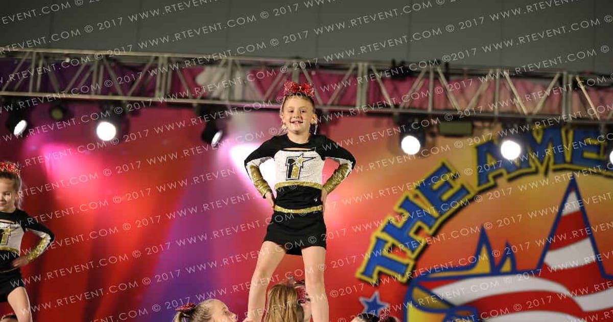 IMPACT ONE Allstars JOURNEY · The American Superstarz Raleigh Nationals DIDII