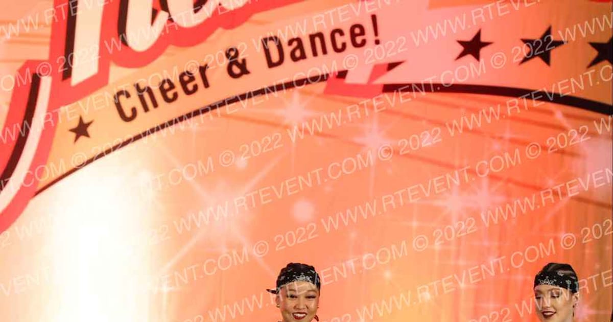 Adrenaline Studio JOULES · CCD Grand Nationals Dance