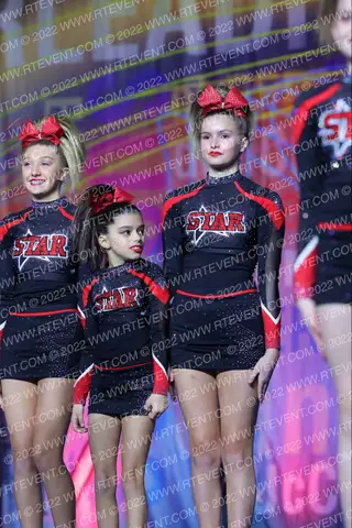 Star Athletics Chrome