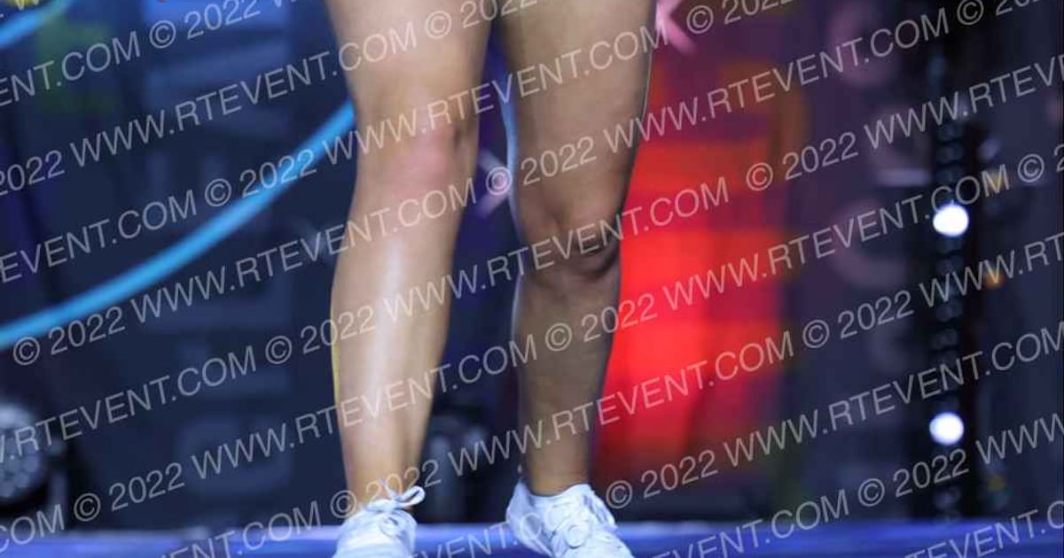 Cheer Extreme - Sanford Junior Black · Spirit Cheer Super Nationals DIDII
