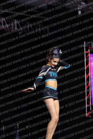 True Allstars Intensity