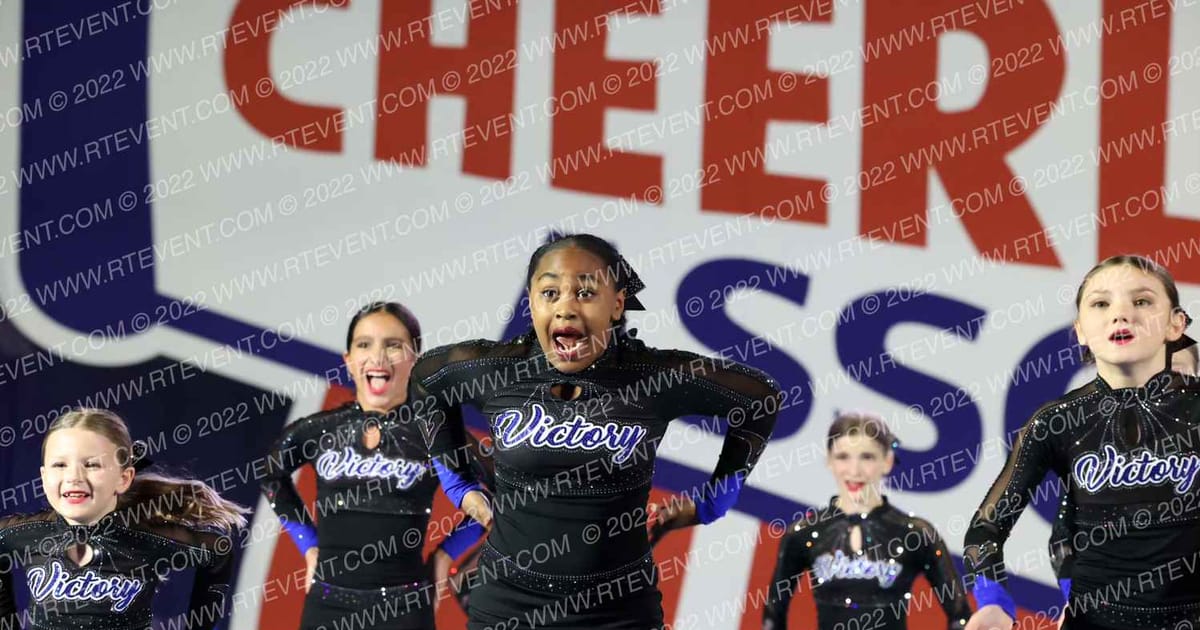 Victory! All Stars Chrome · NCA Concord