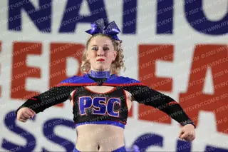 Palmetto Spirit Cheer & Tumble Royal Flash