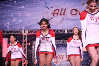 Windermere Prep Comp Team 2022
