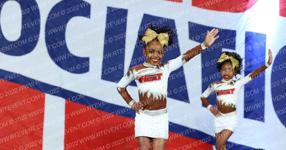 Crimson Heat All Stars Hot Shots · Richmond Classic