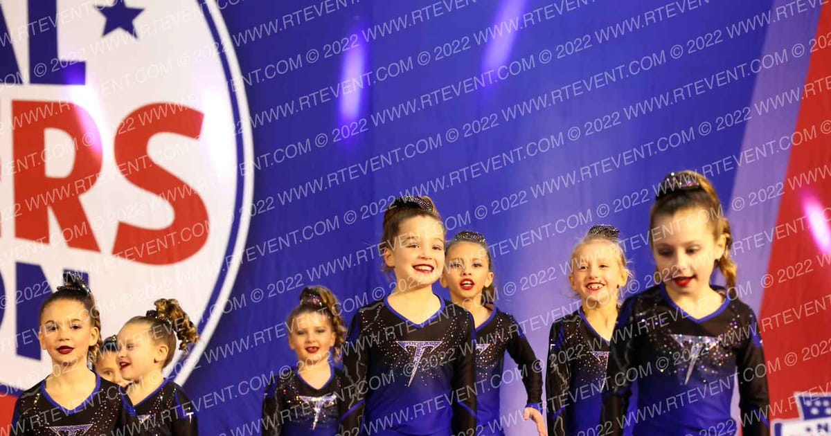 Titan Elite All Stars Orion · NCA Oaks Classic
